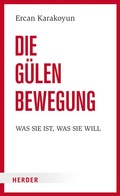 Cover: Die G&uuml;len Bewegung - Verlag Herder