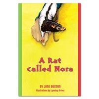 Enlarge image Cover: A Rat Called Nora - Rainbow Reading Programme