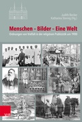 Cover: Menschen - Bilder - Eine Welt - Vandenhoeck & Ruprecht