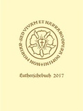 Cover: Lutherjahrbuch 84. Jahrgang 2017 - Vandenhoeck & Ruprecht