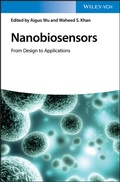 Cover: Nanobiosensors - Wiley-VCH