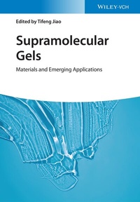 Abbildung von: Supramolecular Gels - Wiley-VCH