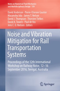 Enlarge image Cover: Noise and Vibration Mitigation for Rail Transportation Systems - Springer