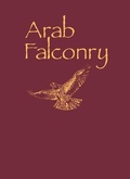 Cover: Arab Falconry LTD Patron - Hancock House Publishers Ltd ,Canada