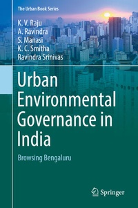 Abbildung von: Urban Environmental Governance in India - Springer