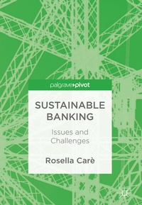 Abbildung von: Sustainable Banking - Palgrave Pivot
