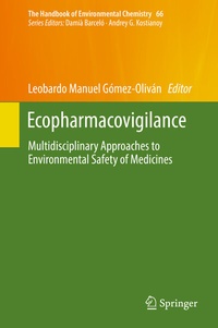 Abbildung von: Ecopharmacovigilance - Springer