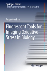 Abbildung von: Fluorescent Tools for Imaging Oxidative Stress in Biology - Springer