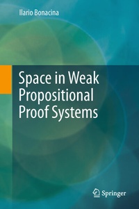 Abbildung von: Space in Weak Propositional Proof Systems - Springer