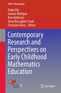 Abbildung von: Contemporary Research and Perspectives on Early Childhood Mathematics Education - Springer