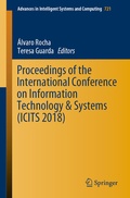 Cover: Proceedings of the International Conference on Information Technology & Systems (ICITS 2018) - Springer