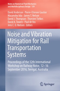 Abbildung von: Noise and Vibration Mitigation for Rail Transportation Systems - Springer