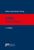 Cover: SMG - Suchtmittelgesetz - Verlag &Ouml;sterreich