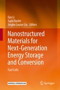 Cover: Nanostructured Materials for Next-Generation Energy Storage and Conversion - Springer