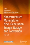 Cover: Nanostructured Materials for Next-Generation Energy Storage and Conversion - Springer