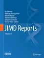 Cover: JIMD Reports, Volume 37 - Springer