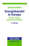 Cover: Energiehandel in Europa - Helbing & Lichtenhahn