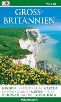 Abbildung von: Vis-à-Vis Reiseführer Großbritannien - Dorling Kindersley Reiseführer