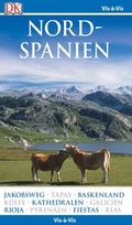 Cover: Vis-&agrave;-Vis Reisef&uuml;hrer Nordspanien - Dorling Kindersley Reisef&uuml;hrer