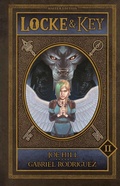 Cover: Locke & Key Master-Edition - Panini Verlags GmbH