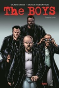 Cover: The Boys: Gnadenlos-Edition - Panini Verlags GmbH