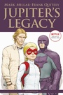 Cover: Jupiter's Legacy - Panini Verlags GmbH