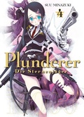 Cover: Plunderer - Die Sternenj&auml;ger 04 - Panini Verlags GmbH