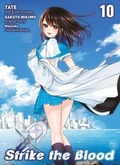 Cover: Strike the Blood 10 - Panini Verlags GmbH