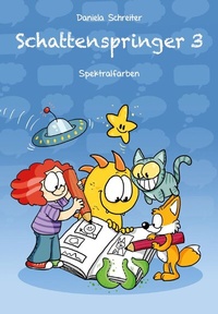 Abbildung von: Schattenspringer - Panini Verlags GmbH
