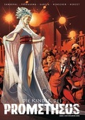 Cover: Die Kinder des Prometheus - Panini Verlags GmbH