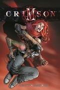 Cover: Crimson - Panini Verlags GmbH