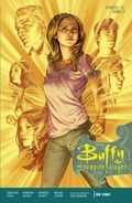Cover: Buffy The Vampire Slayer (Staffel 11) - Panini Verlags GmbH