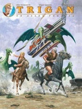 Cover: Trigan - Panini Verlags GmbH