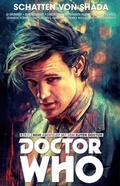 Cover: Doctor Who - Der elfte Doctor - Panini Verlags GmbH