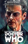 Cover: Doctor Who - Der zw&ouml;lfte Doctor - Panini Verlags GmbH