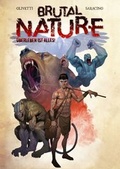 Cover: Brutal Nature - &Uuml;berleben ist alles! - Panini Verlags GmbH