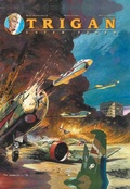 Cover: Trigan - Panini Verlags GmbH