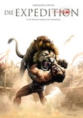 Cover: Die Expedition - Panini Verlags GmbH