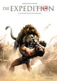Enlarge image Cover: Die Expedition - Panini Verlags GmbH