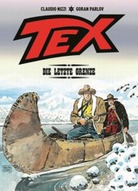 Enlarge image Cover: Tex - Panini Verlags GmbH