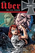 Cover: &Uuml;ber - Das letzte Aufgebot - Panini Verlags GmbH