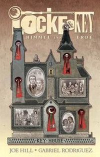 Abbildung von: Locke & Key: Himmel und Erde - Panini Verlags GmbH