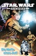 Cover: Star Wars Abenteuer - Panini Verlags GmbH