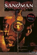 Cover: Sandman Deluxe - Die Graphic Novel zur Netflix-Serie - Panini Verlags GmbH