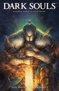 Abbildung von: Dark Souls - Panini Verlags GmbH