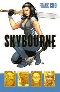 Enlarge image Cover: Skybourne - Panini Verlags GmbH
