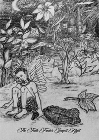 Enlarge image Cover: The Tooth Faerie's Longest Night - epubli