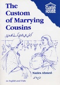 Cover: The Custom of Marrying Cousins - Gatehouse Books Limited