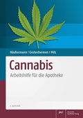 Cover: Cannabis - Deutscher Apotheker Verlag