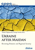 Cover: Ukraine after Maidan - ibidem